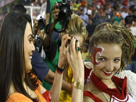 IPL-6: હૈદરાબાદની પંજાબ પર 30 રને શાહી જીત