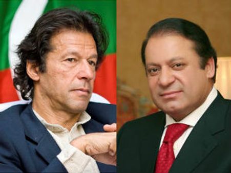 ભારત માટે ઇમરાન કરતા શરીફ વધારે ઉચિત : વિશ્લેષણ