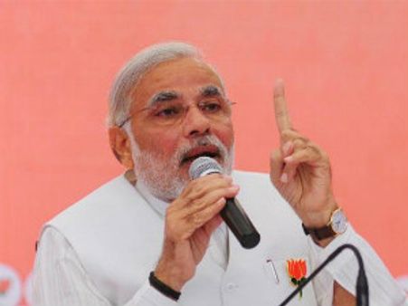 અટલ સરકારે ન્યુક્લિયર પરિક્ષણનો દમ બતાવ્યો હતો : નરેન્દ્ર મોદી