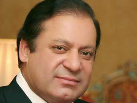 નવાઝ શરીફને ચૂંટણી જીવતા બદલ રાજનેતાઓએ અભિનંદન પાઠવ્યા