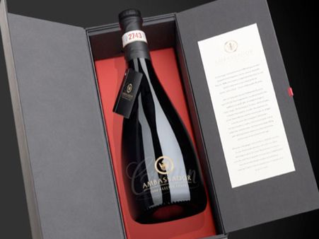 Crown Ambassador Reserve $90 