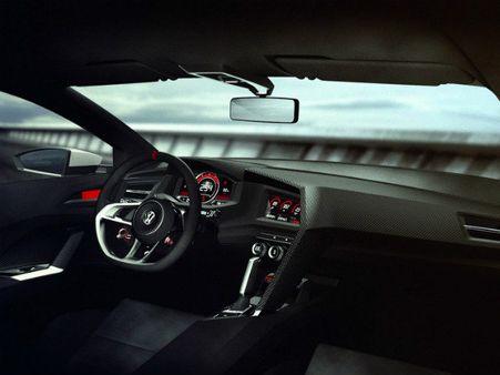 સ્પોર્ટી કારથી કમ નથી ફોક્સવેગનની આ ગોલ્ફ GTI