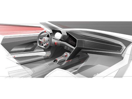 સ્પોર્ટી કારથી કમ નથી ફોક્સવેગનની આ ગોલ્ફ GTI