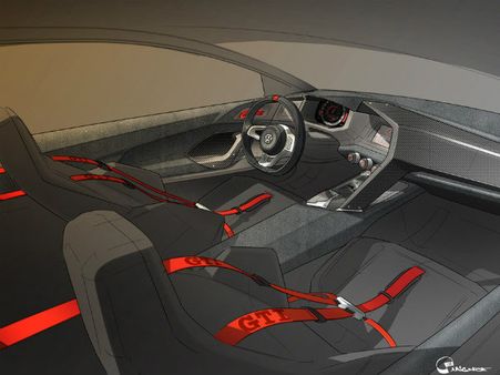 સ્પોર્ટી કારથી કમ નથી ફોક્સવેગનની આ ગોલ્ફ GTI