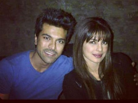 પ્રિયંકા ચોપરા