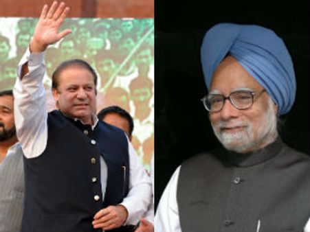 મનમોહન સિંહે નવાઝ શરીફનું આમંત્રણ ઠુકરાવ્યું : સૂત્રો