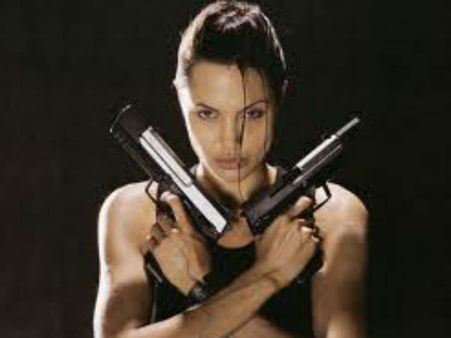 એન્જલિના જૉલી