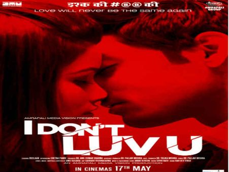 આઈ ડોન્ટ લવ યૂ