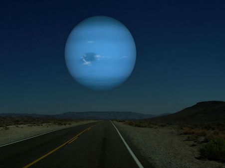 પૃથ્વીની નજીક આવી જાય તો કંઇક આવા દેખાશે ગ્રહો