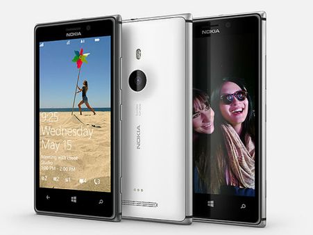 નોકિયાનો નવો સ્માર્ટફોન લુમિયા 925 લોન્ચ