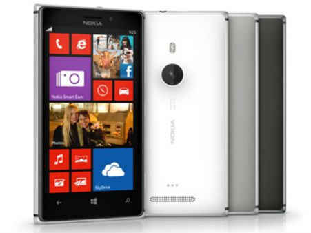 નોકિયાનો નવો સ્માર્ટફોન લુમિયા 925 લોન્ચ