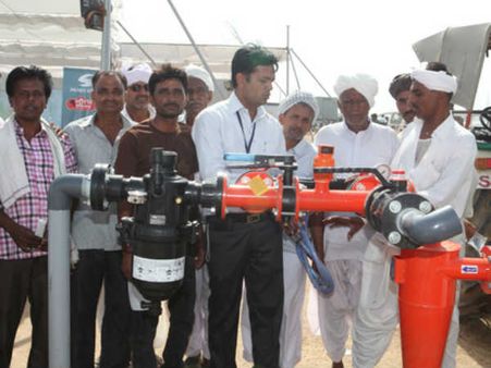 krishi mahotsav 2013