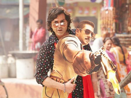 ચાંગલી ચાંગલી... ગીતમાં સલમાન જેમ નાચશે બૉબી