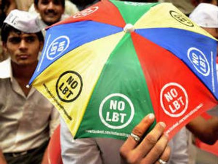 LBT : વેપારીઓ લડાયક બન્યા, ગુરુવારે જેલ ભરો આંદોલન