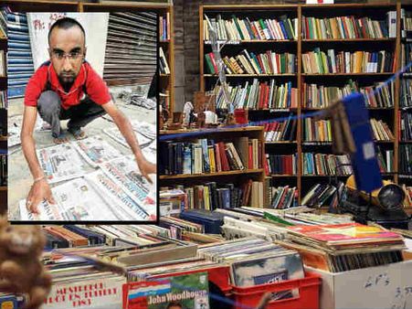 ભારતીયો ઓછા સાક્ષર હોય છે