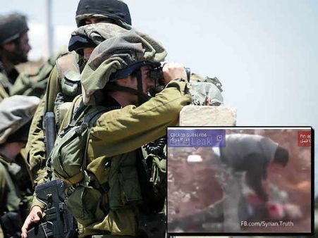 કાળજું કંપાવે તેવો વીડિયો, સૈનિકને મારીને ખાઇ ગયા તેનું કાળજુ!