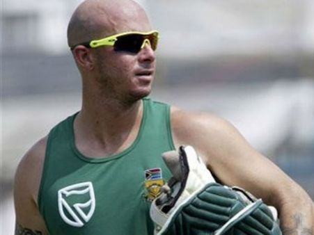 હર્ષલ ગિબ્સ - સાઉથ આફ્રિકા