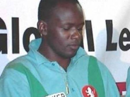 મ્યુરિક ઓડુમ્બે - કેન્યા