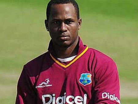 માર્લોન સેમ્યુઅલ્સ - વેસ્ટ ઇન્ડિઝ