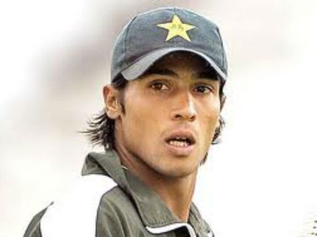 મહોમ્મદ આમિર - પાકિસ્તાન