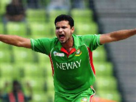 શરીફૂલ હક - બાંગ્લાદેશ