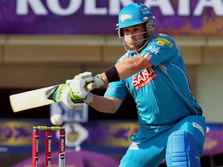 પૂણે વોરિયર્સે કોલકાત્તાને 7 રને પછાડ્યું