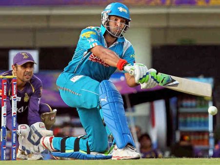 પૂણે વોરિયર્સે કોલકાત્તાને 7 રને પછાડ્યું