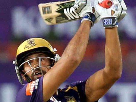 પૂણે વોરિયર્સે કોલકાત્તાને 7 રને પછાડ્યું