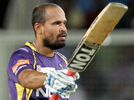 પૂણે વોરિયર્સે કોલકાત્તાને 7 રને પછાડ્યું