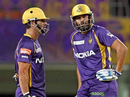 પૂણે વોરિયર્સે કોલકાત્તાને 7 રને પછાડ્યું