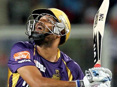 પૂણે વોરિયર્સે કોલકાત્તાને 7 રને પછાડ્યું