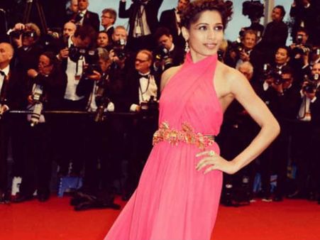 કૅન્સ ફિલ્મ ફેસ્ટિવલમાં છવાયું બૉલીવુડ