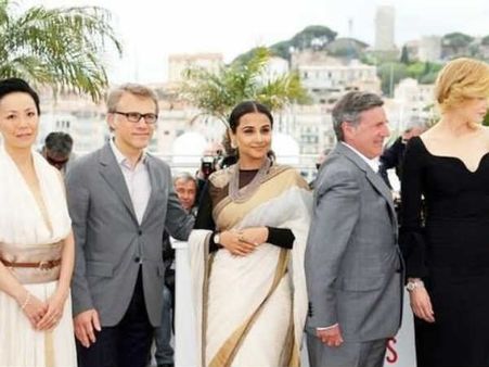 કૅન્સ ફિલ્મ ફેસ્ટિવલમાં છવાયું બૉલીવુડ