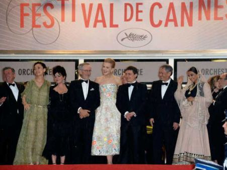 કૅન્સ ફિલ્મ ફેસ્ટિવલમાં છવાયું બૉલીવુડ