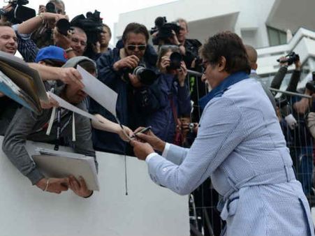 કૅન્સ ફિલ્મ ફેસ્ટિવલમાં છવાયું બૉલીવુડ