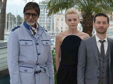 કૅન્સ ફિલ્મ ફેસ્ટિવલમાં છવાયું બૉલીવુડ