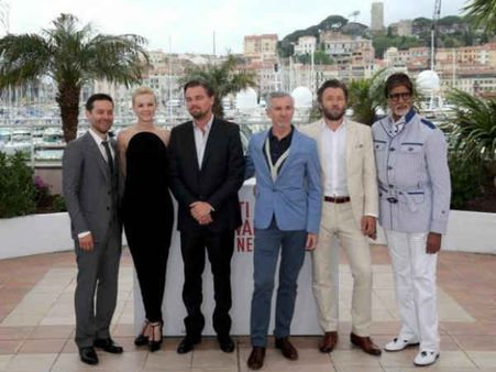 કૅન્સ ફિલ્મ ફેસ્ટિવલમાં છવાયું બૉલીવુડ