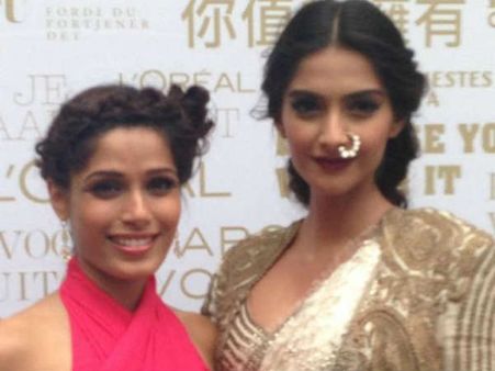 કૅન્સ ફિલ્મ ફેસ્ટિવલમાં છવાયું બૉલીવુડ