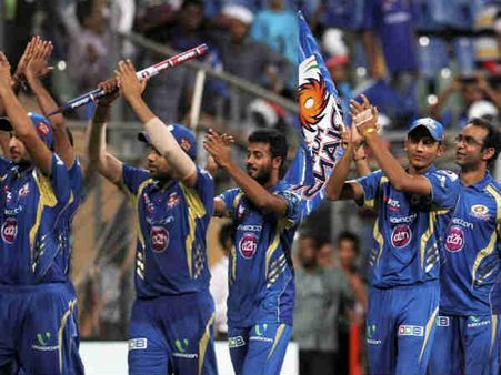 મુંબઇ રાજસ્થાનને 14 રને હરાવી બન્યું નંબર વન