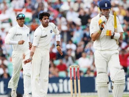 શ્રીસંત અને વિવાદો : એક દૂજે કે લિયે