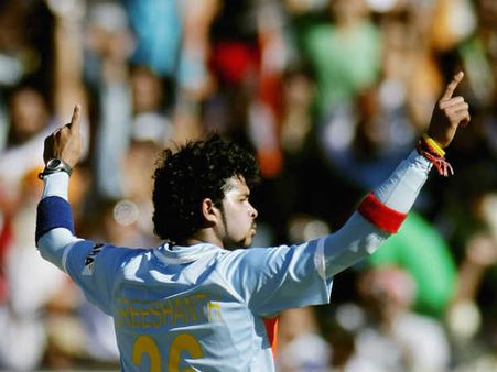 શ્રીસંત અને વિવાદો : એક દૂજે કે લિયે