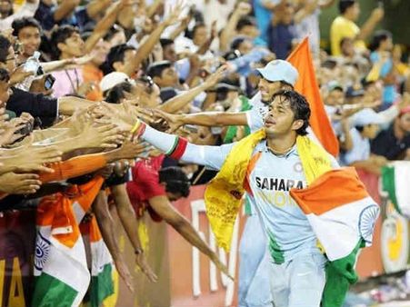 શ્રીસંત અને વિવાદો : એક દૂજે કે લિયે