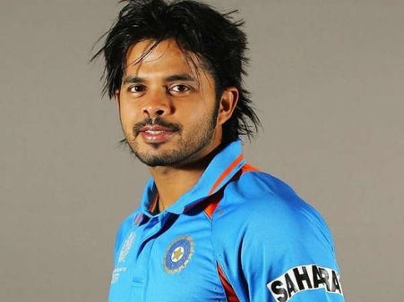 શ્રીસંત અને વિવાદો : એક દૂજે કે લિયે