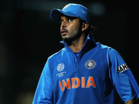 શ્રીસંત અને વિવાદો : એક દૂજે કે લિયે