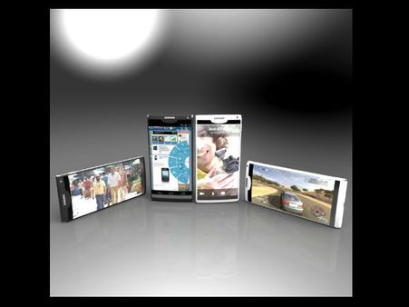 સેમસંગના 5જીની તોફાની રફતારવાળા સ્માર્ટફોન