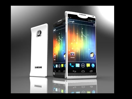 સેમસંગના 5જીની તોફાની રફતારવાળા સ્માર્ટફોન