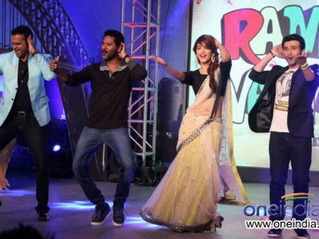 રમૈયા વસ્તાવૈયા કમબૅક ફિલ્મ નથી : શ્રુતિ