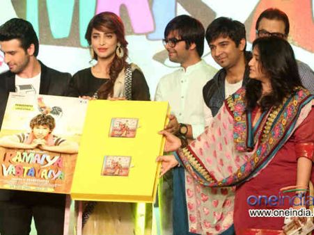 રમૈયા વસ્તાવૈયા કમબૅક ફિલ્મ નથી : શ્રુતિ