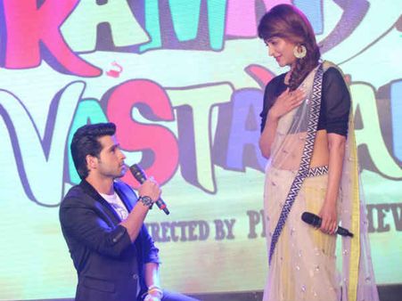 રમૈયા વસ્તાવૈયા કમબૅક ફિલ્મ નથી : શ્રુતિ