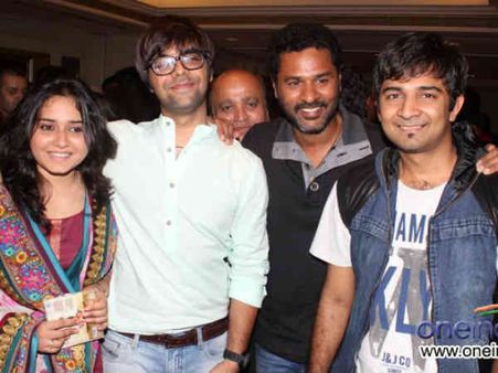 રમૈયા વસ્તાવૈયા કમબૅક ફિલ્મ નથી : શ્રુતિ